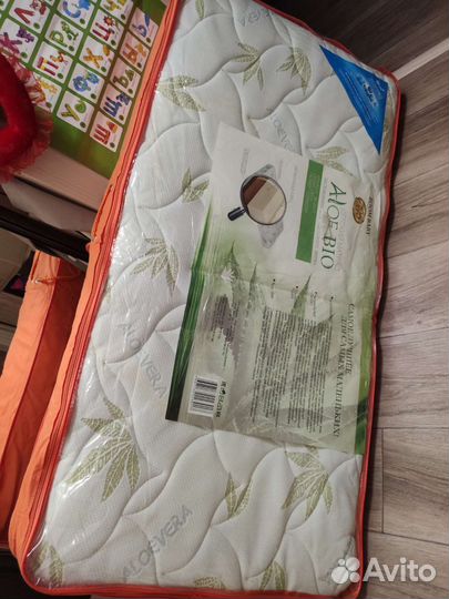 Матрас детский 120 60