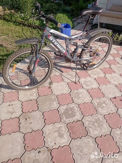 Велосипеды бу взрослый скоростной
