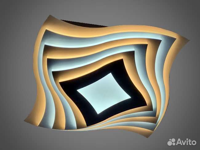 Люстра LED потолочный 19202/500 256 W с пду OG