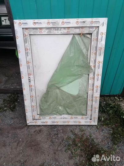 Пластиковые окна