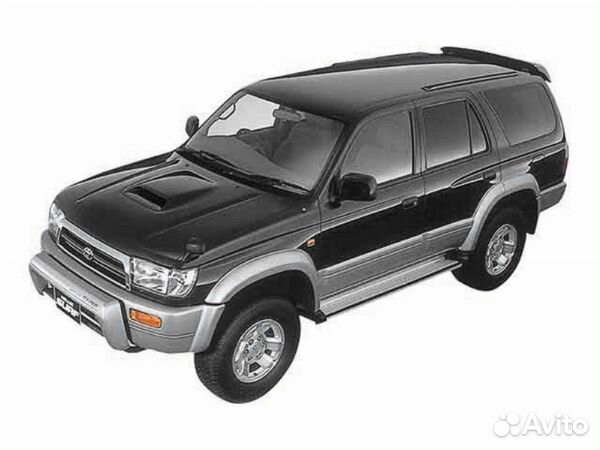 Подшипник передней ступицы внутренний toyota land cruiser 80, 105, hiace, granvia, dyna 90-07