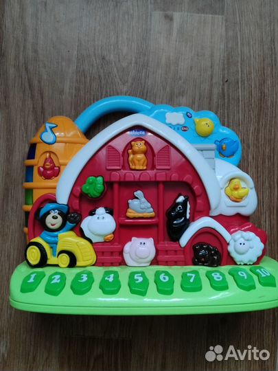 Детские игрушки