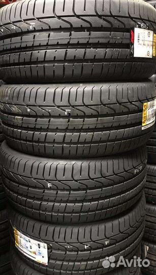 Pirelli P Zero 255/40 R20 101Y