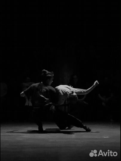 Хореограф Преподаватель Contemporary dance