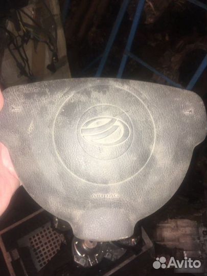 Подушка безопасности в руль Lifan Breez