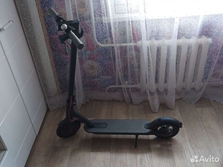 Электросамокат xiaomi m365