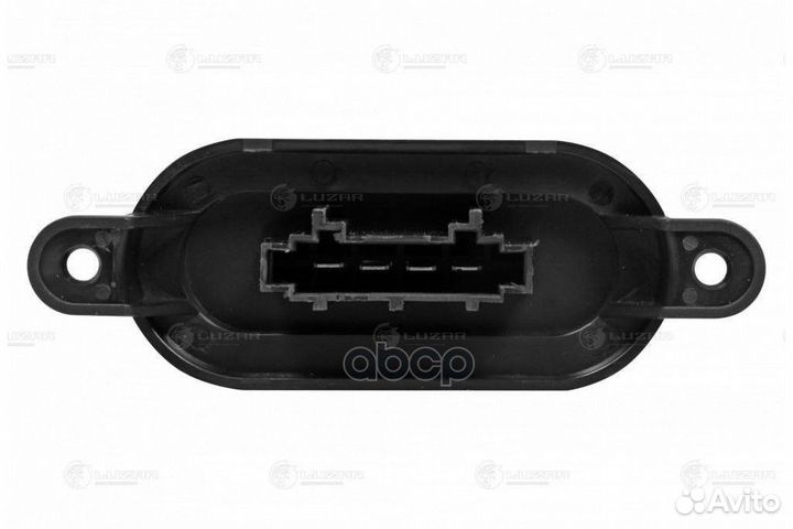 Резистор э/вент. отоп. VW Transporter T5 (03)