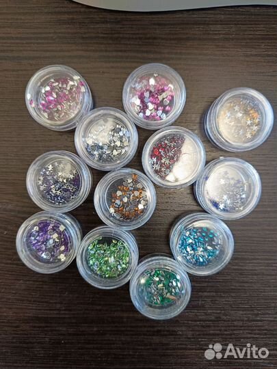 Маникюрный набор