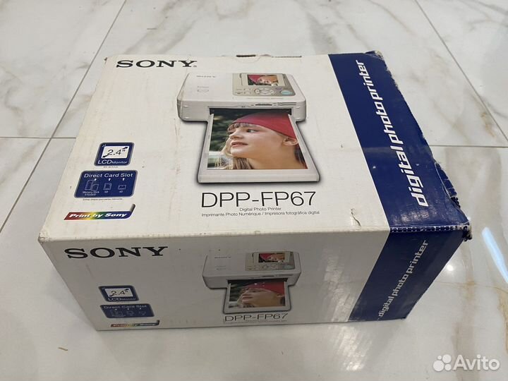 Фотопринтер