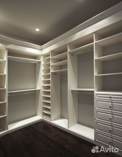 C9PS1 Гардеробная