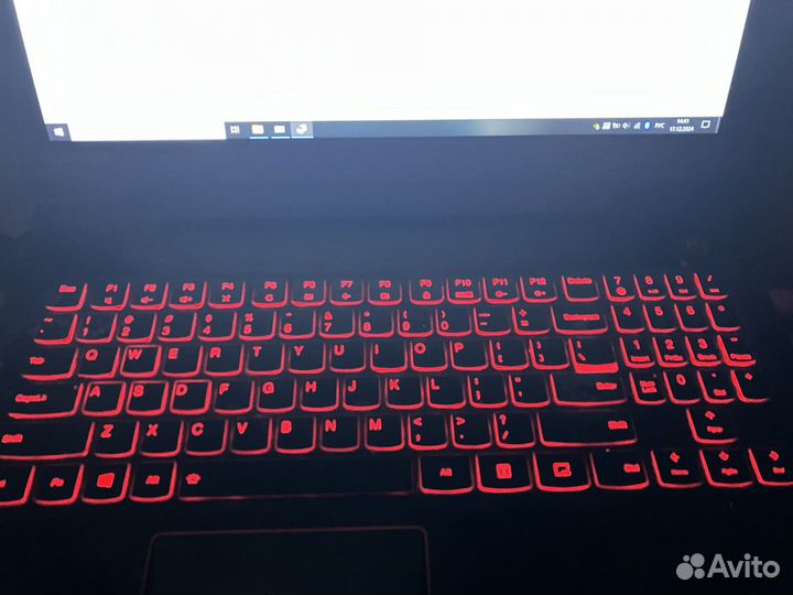 Игровой ноутбук