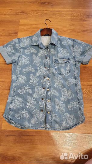 Рубашка на мальчика pepe jeans, 152