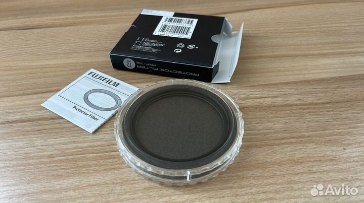 Светофильтры для объективов