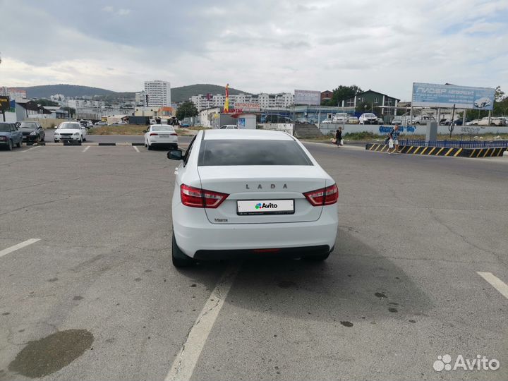 LADA Vesta, 2019