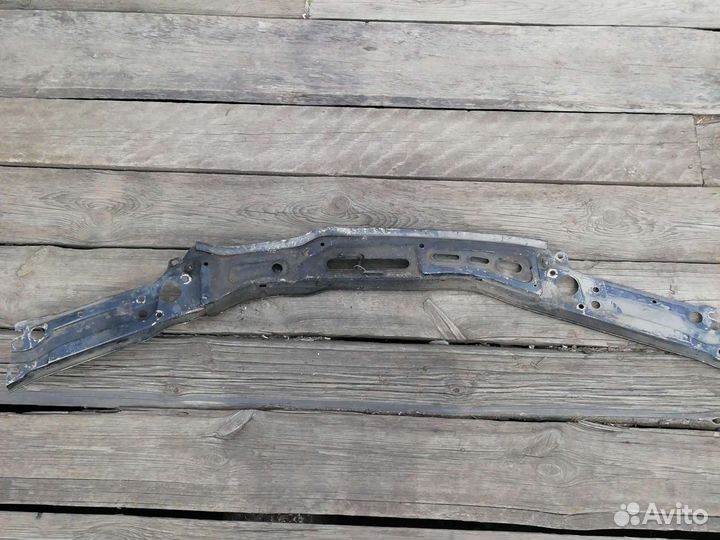 Панель передняя ауди 100