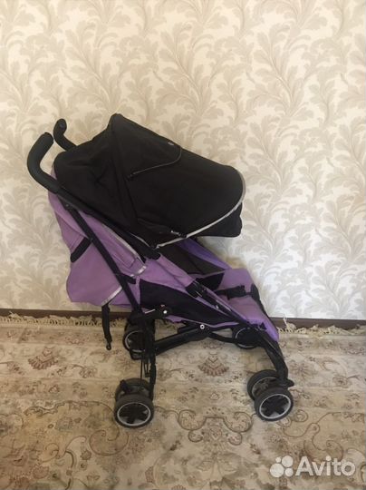 Коляска-трость Kiddy city n'move