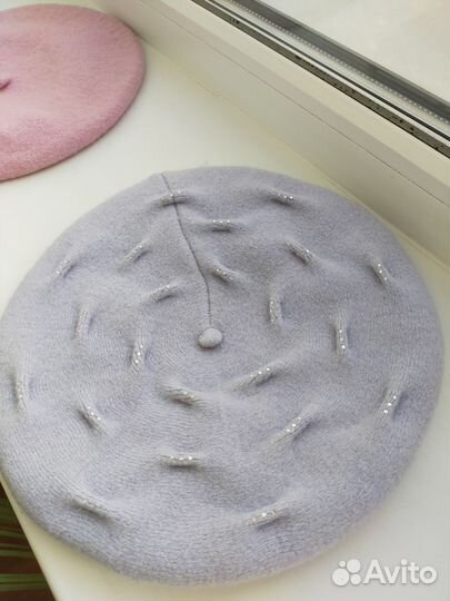 Берет женский