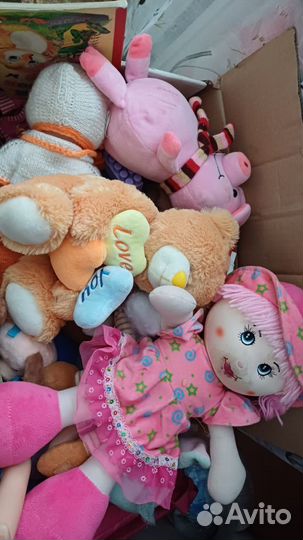 Мягкая игрушка