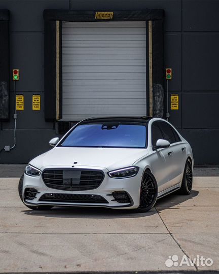 Кованые Диски Gard R22 5x112 Mercedes S Class