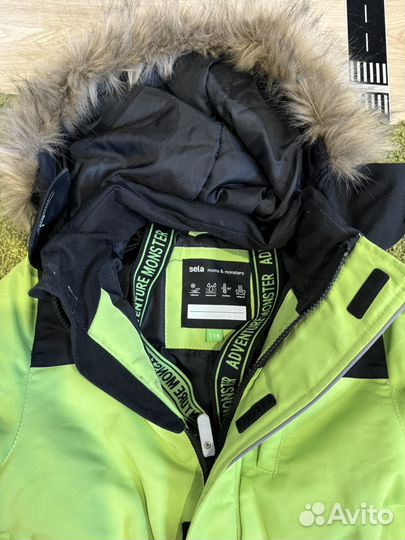 Куртка sela для мальчика