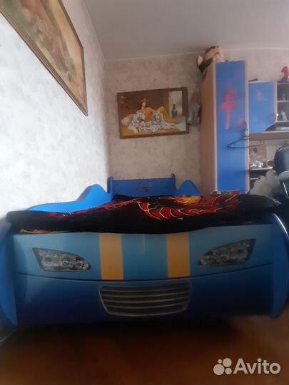 Детская кровать