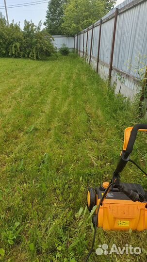 Скарификатор-аэратор электрический deko dkesc320