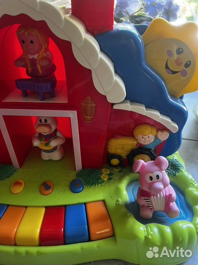 Игрушка Ферма kiddieland toy