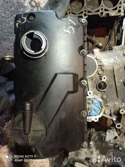 Skoda Octavia A5 2006 клапанная крышка