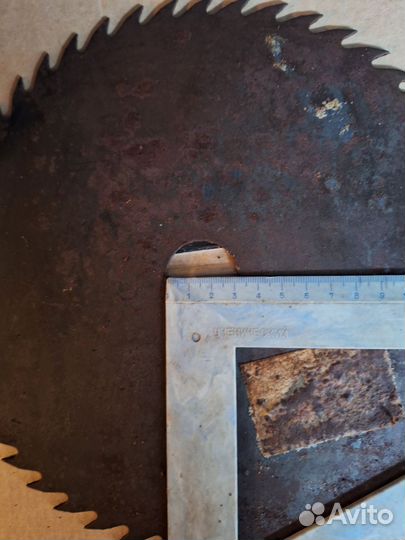 Диск для циркулярной пилы