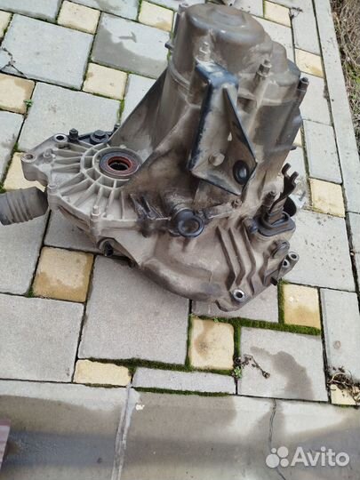 Коробка передач лада калина 1
