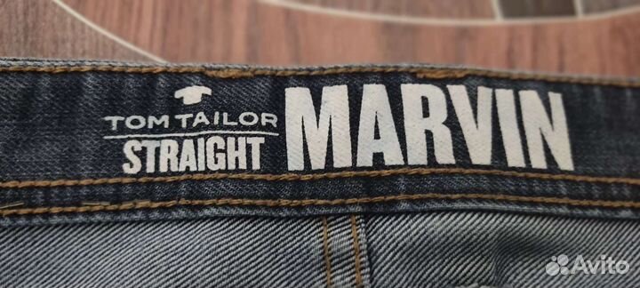 Джинсы Tom tailor