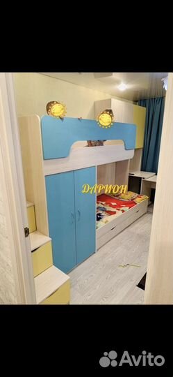 Детская мебель