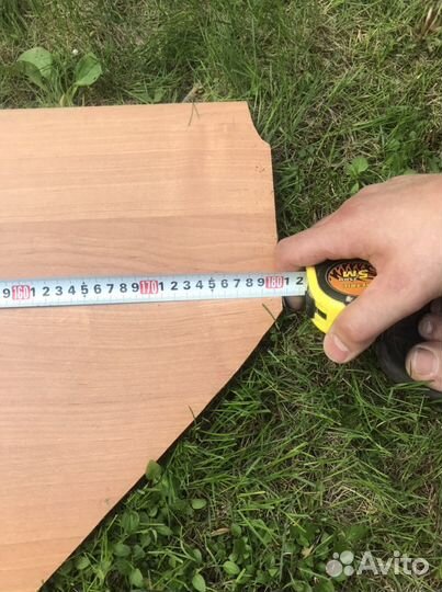 Верх от кухонного гарнитура- (карниз под вытяжку)