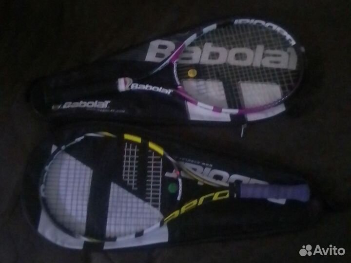 Ракетка для большого тенниса babolat