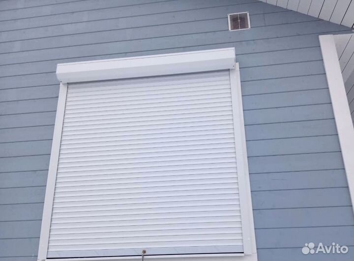 Рольставни