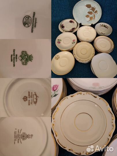 Посуда лфз, Дулево, Вербилки