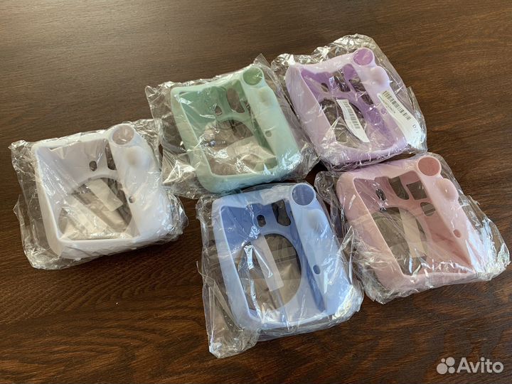 Силиконовый чехлы instax mini 12