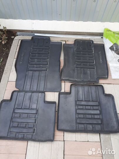 Автомобильные коврики в салон Nissan X-Trail Т-32