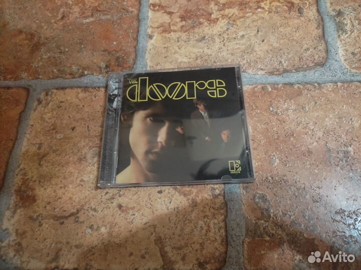 CD Диск The doors