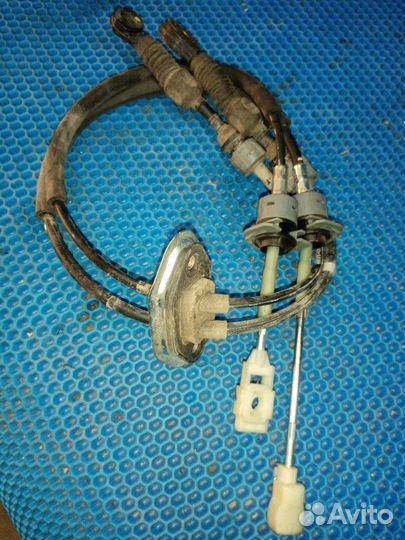 Трос кпп Hyundai Solaris G4FA 2011