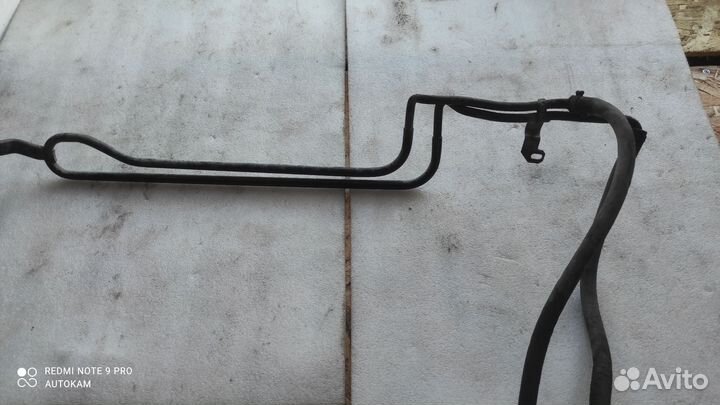 Радиатор охлаждения Гура Audi 100 c4