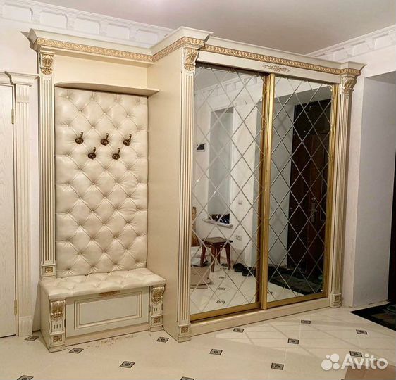 Шкаф на заказ