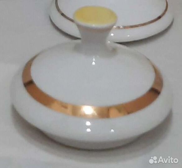 Крышка-добор к чайному сервизу