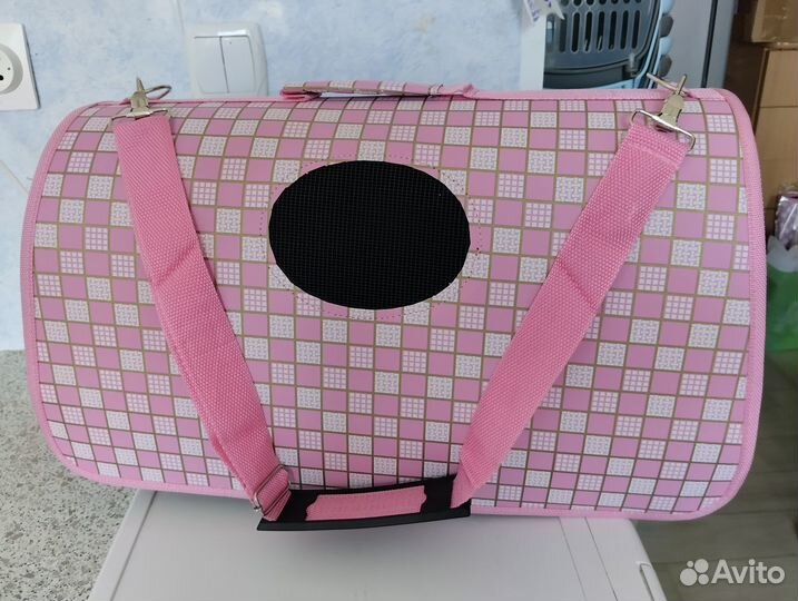 Переноски, сумки для животных