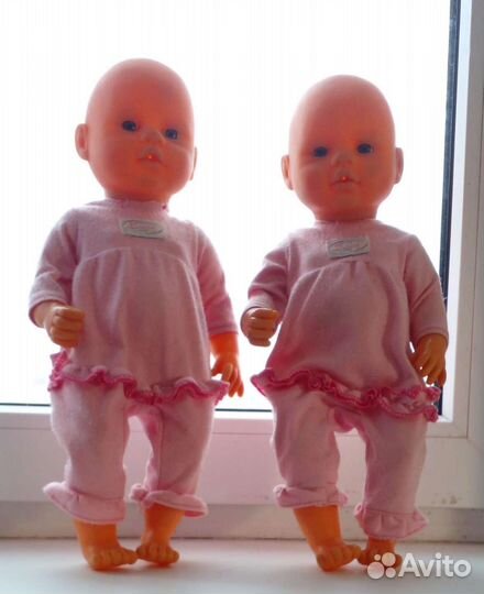 Кукла пупс