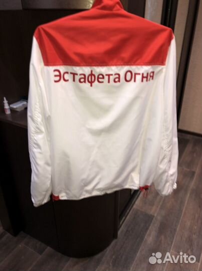 Костюм Эстафета Универсиады Казань 2013