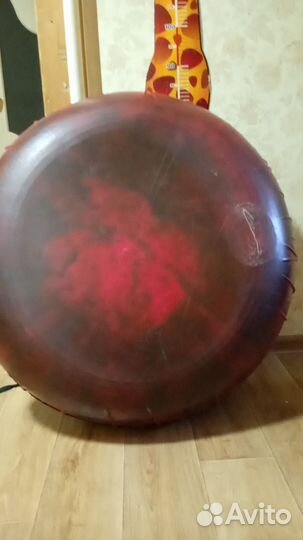 Тюбинг ватрушка 95-100 см