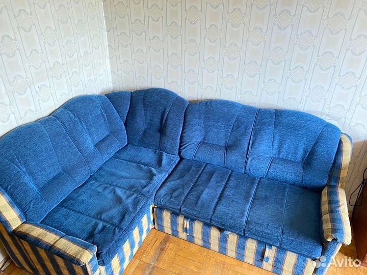 Химчистка мягкой мебели с выездом