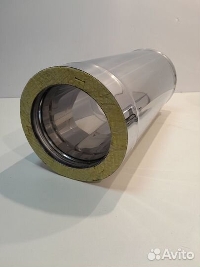 Сэндвич труба для дымохода 150