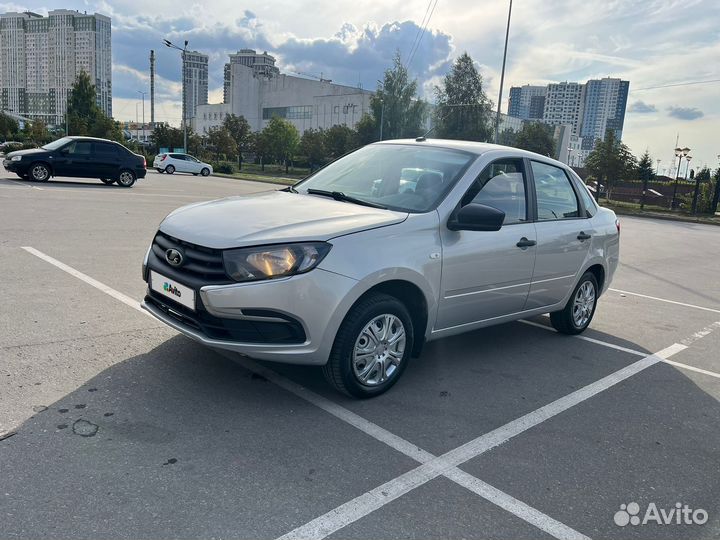 LADA Granta, 2019